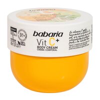 Crema de corp cu vitamina C, 400 ml, Babaria