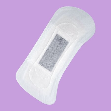 Absorbante zilnice cu carbune activ pentru incontinenta urinara redusa, 16 bucati, Flo 689573