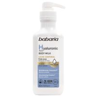 Lapte de corp cu acid hialuronic, 500 ml, Babaria