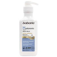 Lapte de corp cu acid hialuronic, 500 ml, Babaria