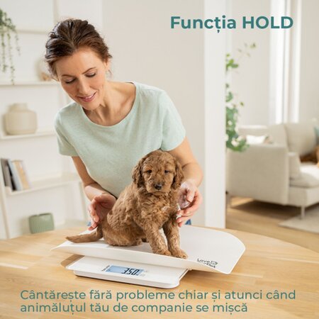 Cantar multifunctional PP 170 Love Your Pet, 1 bucata, Beurer 689601