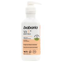 Lapte de corp cu vitamina E, 500 ml, Babaria