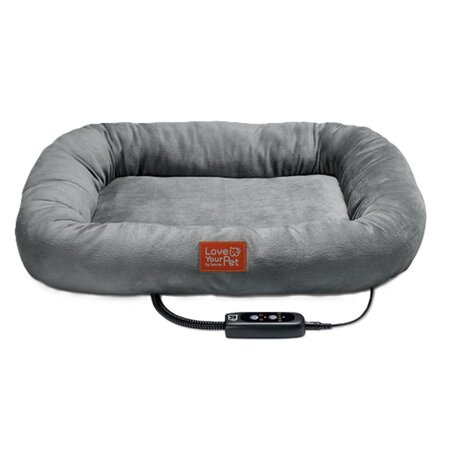 Pat cu incalzire pentru caini si pisici PP 250 Love Your Pet, 1 bucata, Beurer 689612