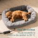 Pat cu incalzire pentru caini si pisici PP 250 Love Your Pet, 1 bucata, Beurer 689615