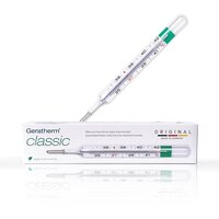 Termometru fara mercur Classic, 1 bucata, Geratherm