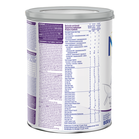 Lapte praf pentru bebelusi Nan Rxpert Pro HA, 800 g, Nestle 689645