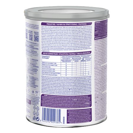 Nan Rxpert Pro HA, 800 g, Nestle 689647
