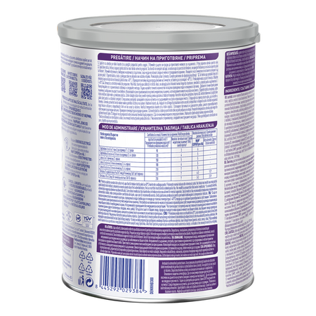 Lapte praf pentru bebelusi Nan Rxpert Pro HA, 800 g, Nestle 689647