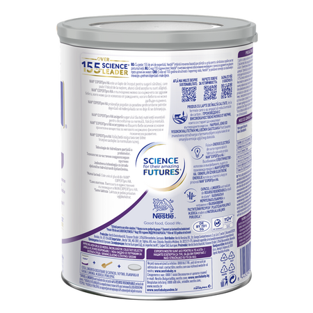 Lapte praf pentru bebelusi Nan Rxpert Pro HA, 800 g, Nestle 689644