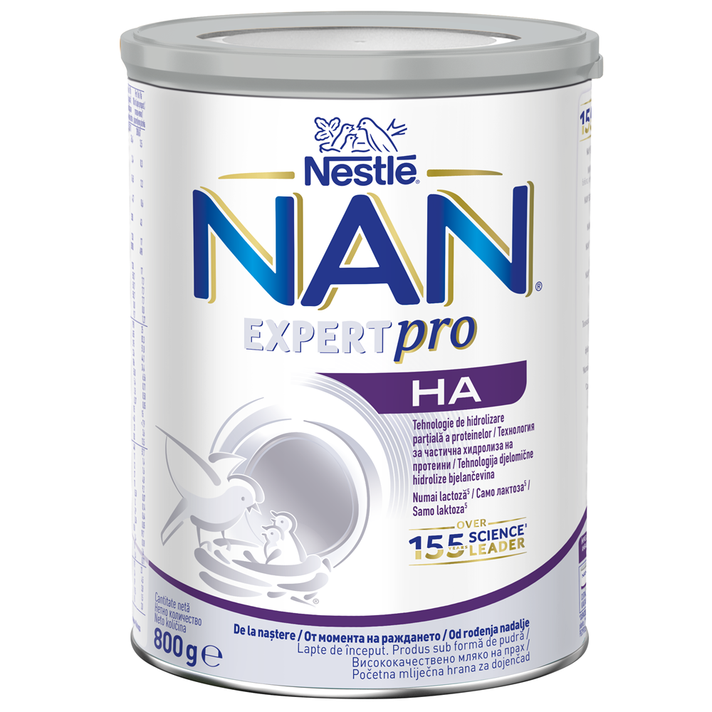 Nan Rxpert Pro HA, 800 g, Nestle