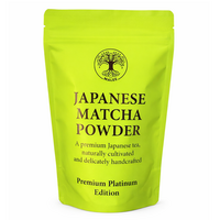 Pudra matcha ceremoniala Japan Premium Platinum Edition, 50 g, Malee