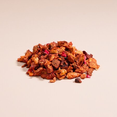 Ceai de fructe cu vanilie Apple Berry Vanilla, 50 g, Malee 689652