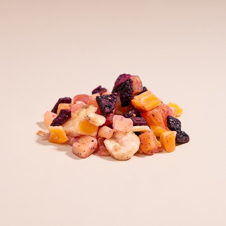 Ceai de fructe Purple Magic, 50 g, Malee 689658
