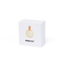 Vibrator mini cu functie de incalzire My Massage, 1 bucata, Ammicco