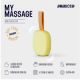 Vibrator mini cu functie de incalzire My Massage, 1 bucata, Ammicco 690437