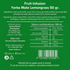 Ceai Yerba Mate Lemongrass, 50 g, Malee 689679