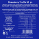Ceai de fructe Strwberry Truffle, 50 g, Malee 689684