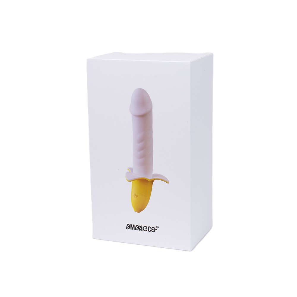 Vibrator pentru punctul A si G Fruit of Love, 1 bucata, Ammicco