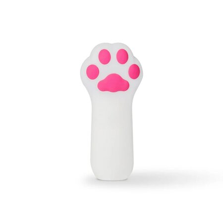Vibrator mini cu 10 moduri de vibratie Meoow Paw, 1 bucata, Ammicco 690840