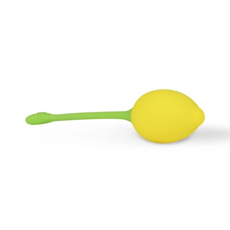 Vibrator cu bluetooth Lemon Bliss, 1 bucata, Ammicco 690836