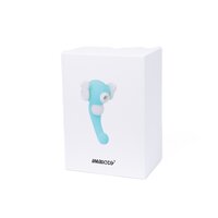 Vibrator clitoridian cu functie de aspiratie Seahorse, 1 bucata, Ammicco