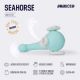 Vibrator clitoridian cu functie de aspiratie Seahorse, 1 bucata, Ammicco 690415