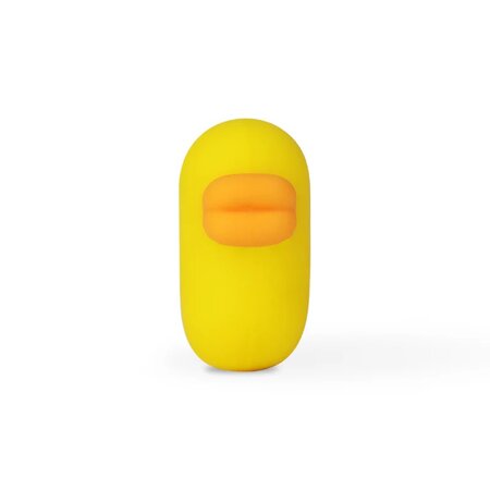 Vibrator mini pentru deget Naughty Duck, 1 bucata, Ammicco 690830