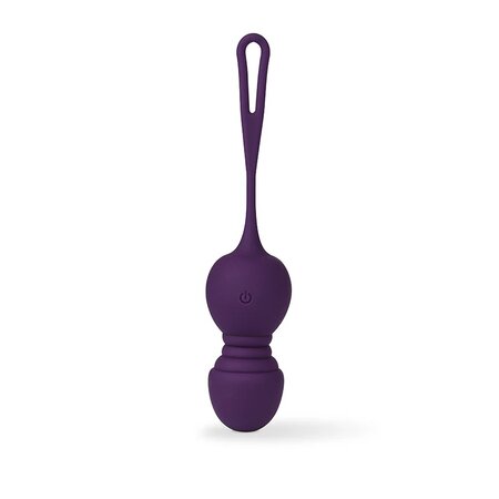 Set bile Kegel pentru antrenarea muschilor pelvieni Pleasure Balls, Ammicco 690818