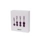 Set bile Kegel pentru antrenarea muschilor pelvieni Pleasure Balls, Ammicco 689696