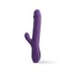 Vibrator cu 10 tipuri de vibratii si 8 impulsuri diferite Ames, 1 bucata, Ammicco 690798