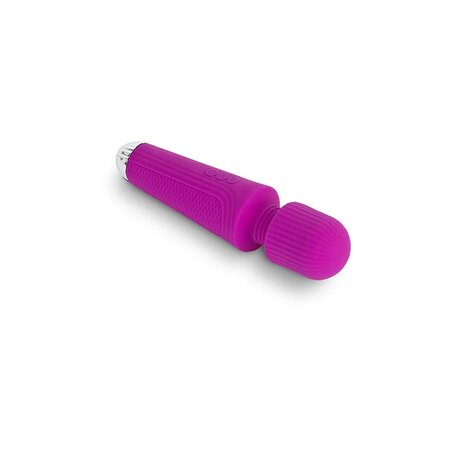Vibrator cu functie de incalzire si 3 niveluri de intensitate Canta Uuuh, 1 bucata, Ammicco 690786
