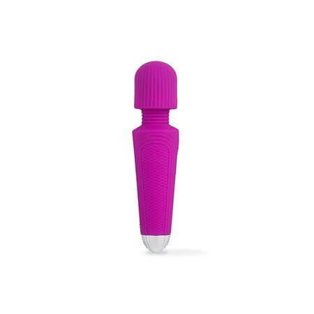Vibrator cu functie de incalzire si 3 niveluri de intensitate Canta Uuuh, 1 bucata, Ammicco 690787