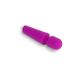 Vibrator cu functie de incalzire si 3 niveluri de intensitate Canta Uuuh, 1 bucata, Ammicco 690786