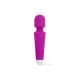 Vibrator cu functie de incalzire si 3 niveluri de intensitate Canta Uuuh, 1 bucata, Ammicco 690785