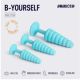 Set dopuri anale din silicon B-YourSelf, 3 bucati, Ammicco 690400