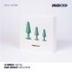 Set dopuri anale din silicon B-YourSelf, 3 bucati, Ammicco 690398