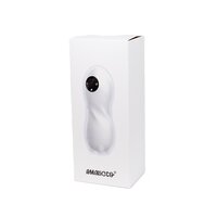 Stroker cu vibratii si functie de vacuum Pandora Cup, 1 bucata, Ammicco
