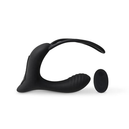 Vibrator pentru prostata cu telecomanda Your Space, 1 bucata, Ammicco 690641