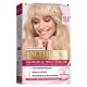 Vopsea de par cu acid hialuronic Excellence Color Creme 10.21 Blond Foarte Deschis Perlat, 192 ml, Loreal 689815