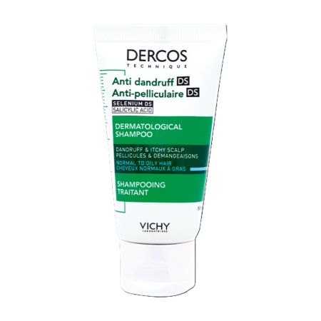 Trusa Crema de zi Liftactiv Collagen Specialist 16, 50 ml + Fluid cu SPF 50+ Capital Soleil, 15 ml + Sampon anti-matreata Dercos, 50 ml, Vichy 689974