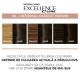 Vopsea de par fara amoniac Excellence Universal Darkest Brown, 192 ml, Loreal 690089