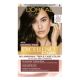 Vopsea de par fara amoniac Excellence Universal Darkest Brown, 192 ml, Loreal 690085