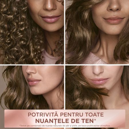 Vopsea de par fara amoniac Excellence Universal 6U Dark Blonde, 192 ml, Loreal 690231