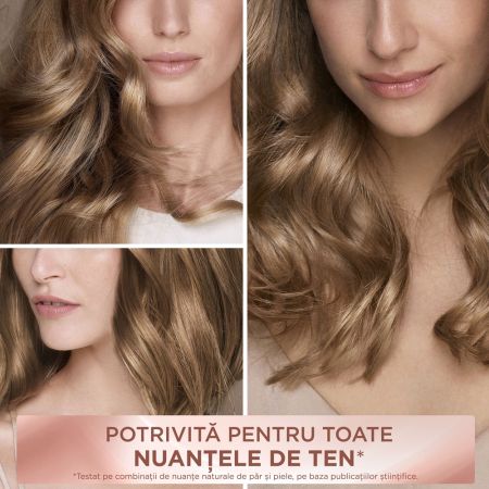 Vopsea de par fara amoniac Excellence Universal 7U Blonde, 192 ml, Loreal 690243
