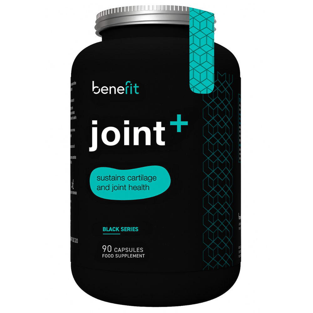 Joint Plus Black Series, 90 tablete, Benefit Nutrition
