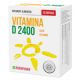 Vitamina D 2400, 30 capsule, Parapharm 690501