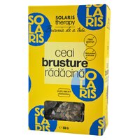 Ceai din radacina de brusture, 50 grame, Solaris