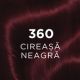 Vopsea de par fara amoniac Casting Creme Gloss 360 Cireasa Neagra, 180 ml, Loreal 692450