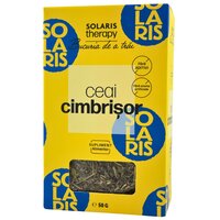 Ceai de cimbrisor, 50 grame, Solaris