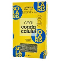 Ceai de coada calului Therapy, 50 grame, Solaris